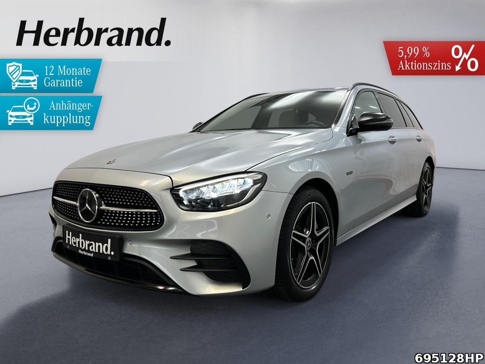 Second hand Mercedes Benz E-Class 