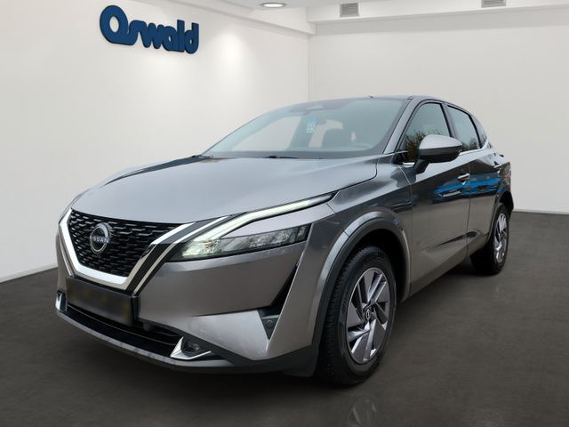Nissan Qashqai Acenta 1.3 DIG-T MHEV 140PS MT