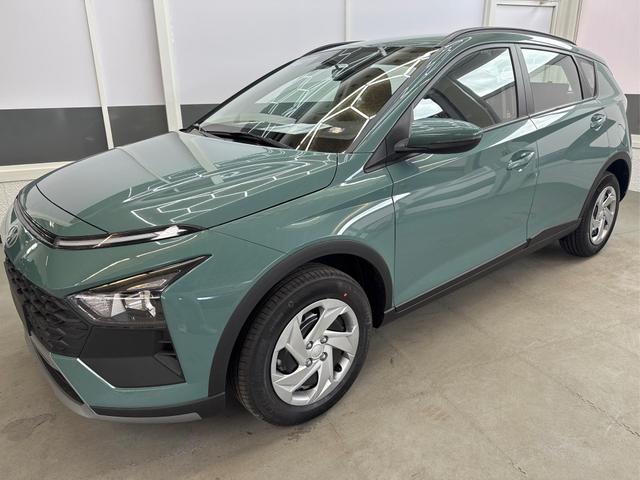 Hyundai BAYON LIFE FL NAVI RFK PDC 1.2 MPI 57,9kW/79P...