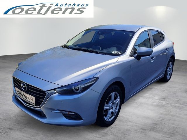 Mazda 3 SKYACTIV-G120 Exclusive Line NAVI DAB BLIS SHZ