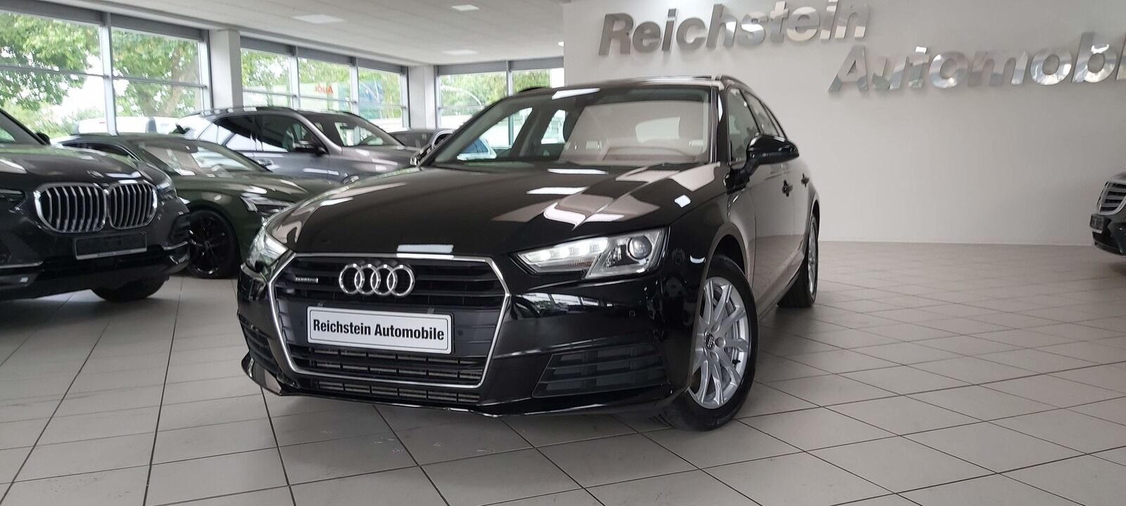 Audi A4 Avant 50 TDI qua PANO BANG & OLUF NETTO 17300