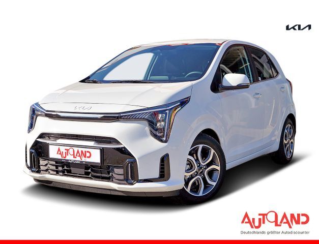 Kia Picanto 1.2 Aut. Spirit LED Navi Sitzheizung PDC