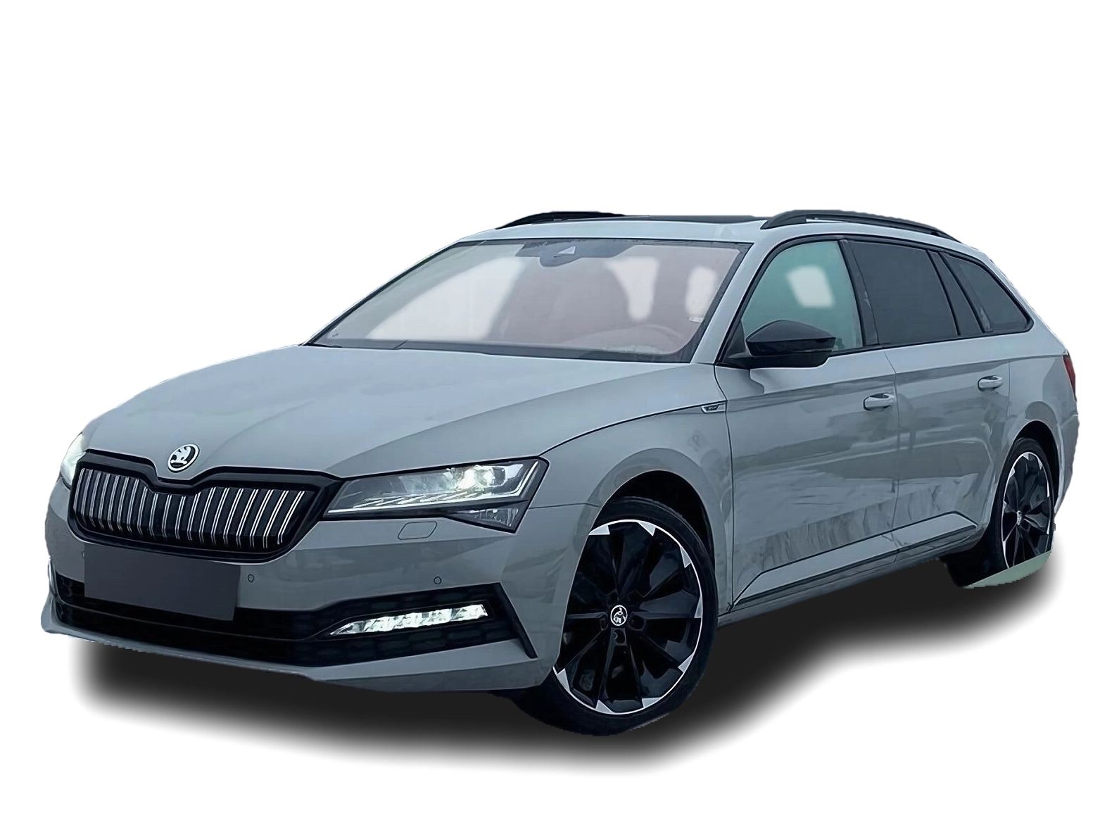 Skoda Superb Combi iV 1.4 TSI DSG eHybrid SPORTLINE 19