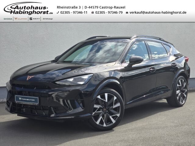 Cupra Formentor 1.5 e-HYBRID DSG VZ AHK Navi TopView S