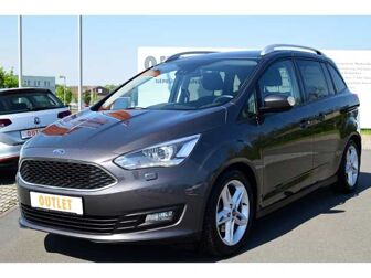 Fahrzeug FORD C-Max undefined
