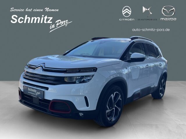 Citroen C5 Aircross Hybrid LED ACC Navi Kamera CarPlay
