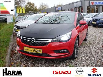Fahrzeug OPEL Astra undefined