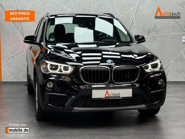 BMW X1 sDrive 20 i Advantage|KAM|PDC|SHZ|AUT