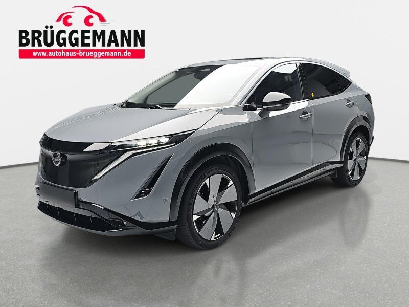 Nissan ARIYA 87 KWH EVOLVE PACK NAVI KLIMA 360° DAB WINTER LM20