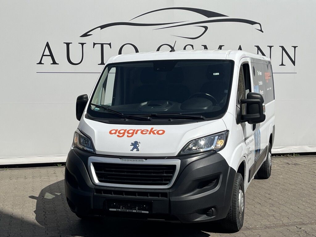 Peugeot Boxer 330 L2H1 Premium BlueHDi 140 Stop&Start