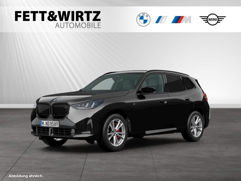 BMW X3 M50 xDrive AHK|Pano|Standhzg.|DA&PAProf.|H/K