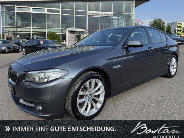 BMW 520d SPORT EDITION/LEDER/NAVI/PDC/XENON/1.HAND