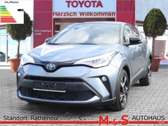 Fahrzeug TOYOTA C-HR undefined