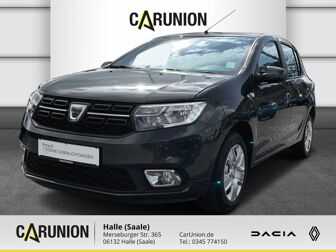 Fahrzeug DACIA Sandero undefined