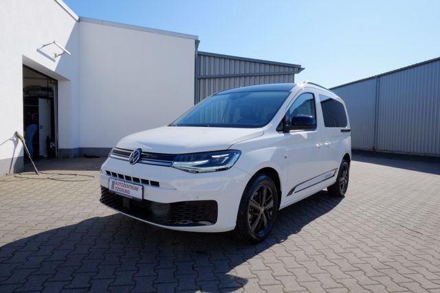 VW Caddy Edition 2.0 TDI 7Si/LED/AppC/Kam/SH/17Zoll