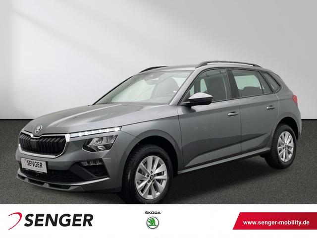 Skoda Kamiq 1.0 TSI Selection Fahrassistenz-Paket AHK