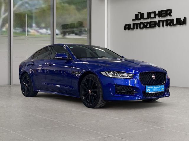 Jaguar XE 25d R-Sport AWD, 1.Hand, Insp. + Tüv Neu