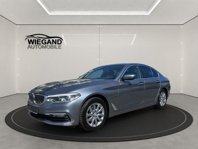 BMW 530d Aut.+AHK+INNO+NAVI+STDH+PANORAMA+BUSINESS