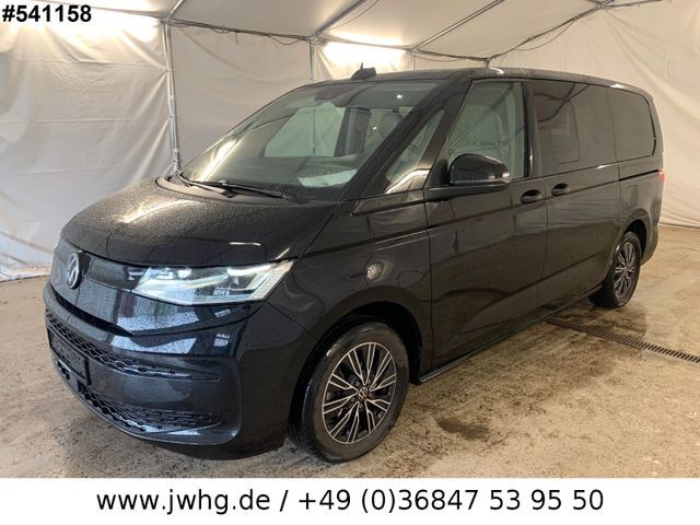 VW T7 Multivan eHybrid DSG lang LED+/KAM/STANDHZ