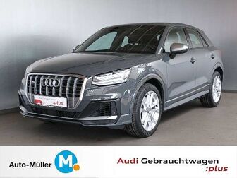 Fahrzeug AUDI SQ2 undefined