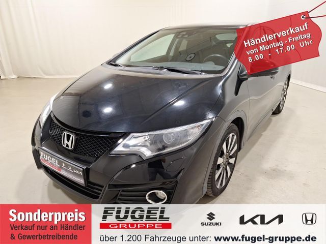 Honda Civic 1.8 i-VTEC 1.8 Elegance Navi|RFK|Winter