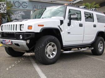 Fahrzeug HUMMER H2 undefined