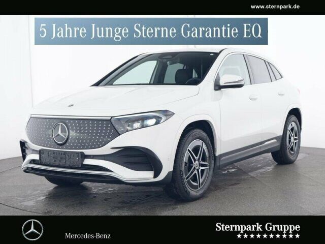 MERCEDES-BENZ EQA 250+