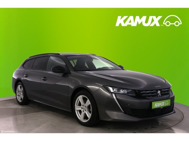 Peugeot 508 1.6Hybrid SW Aut.Allure Pack+LED+NAVI+KAMERA