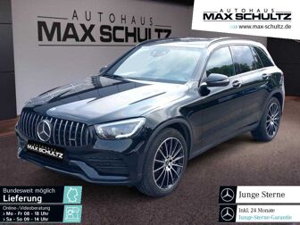Fahrzeug MERCEDES-BENZ GLC KLASSE undefined