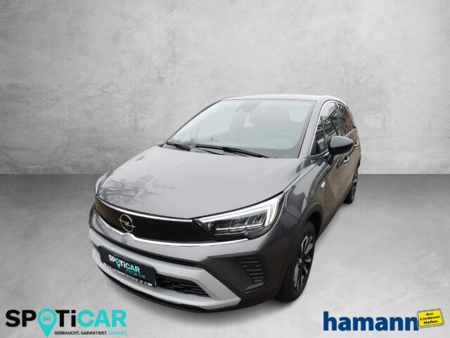 Opel Crossland Elegance 1.2 Turbo Navi Kamera Allwett