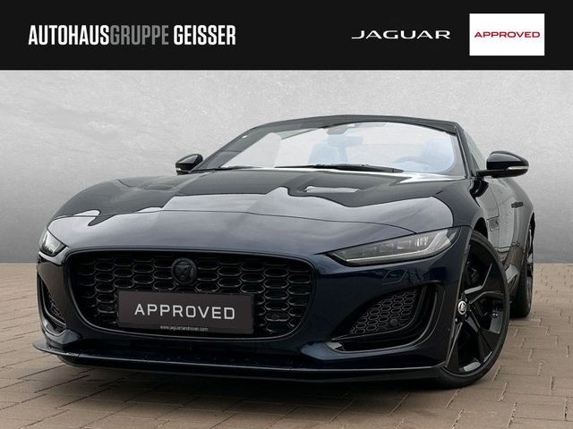 Jaguar F-Type 75 P450 V8 Cabriolet LED 20"