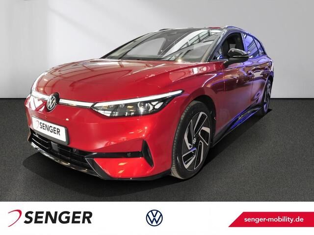 VW ID.7 Tourer Pro S Memory Panorama Navi Matrix