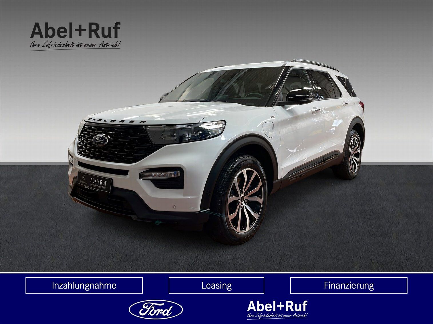 FORD Explorer 3.0 ST-Line Pano+Memory+B&B-Sound+Totw.