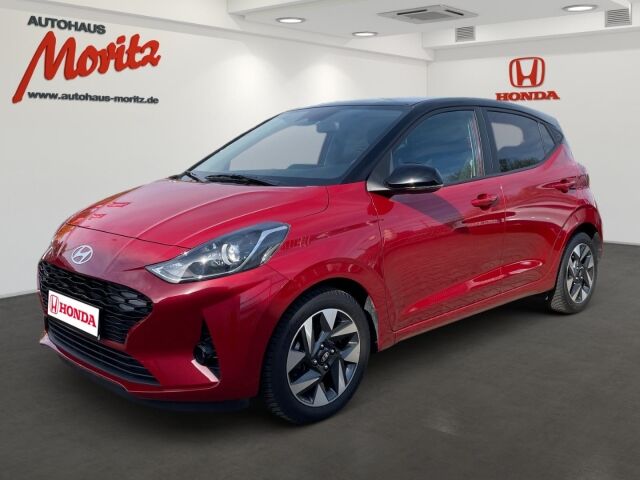 Second hand Hyundai I10 1.2