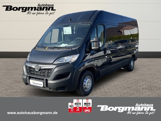 Opel Movano Cargo Edition 2.2 USB - Tempomat - Trakti
