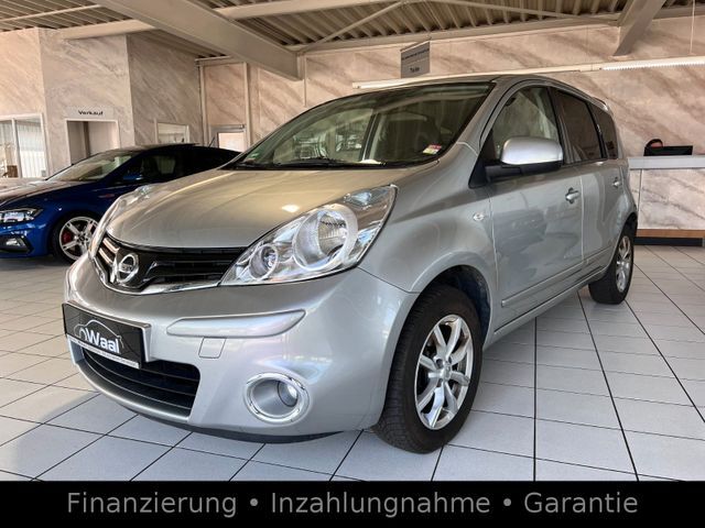 Nissan Note I-Way+/NAVI*TEMPOMAT*PDC*WENIG KILOMETER