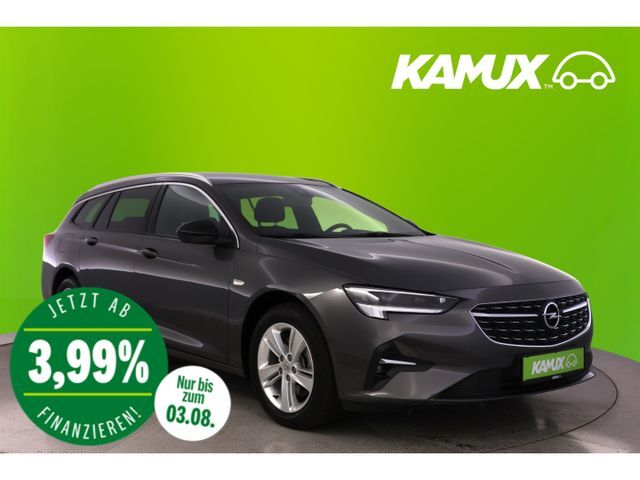 Opel Insignia 2.0CDTI ST Aut.Business+LED+NAVI+AHK+PD
