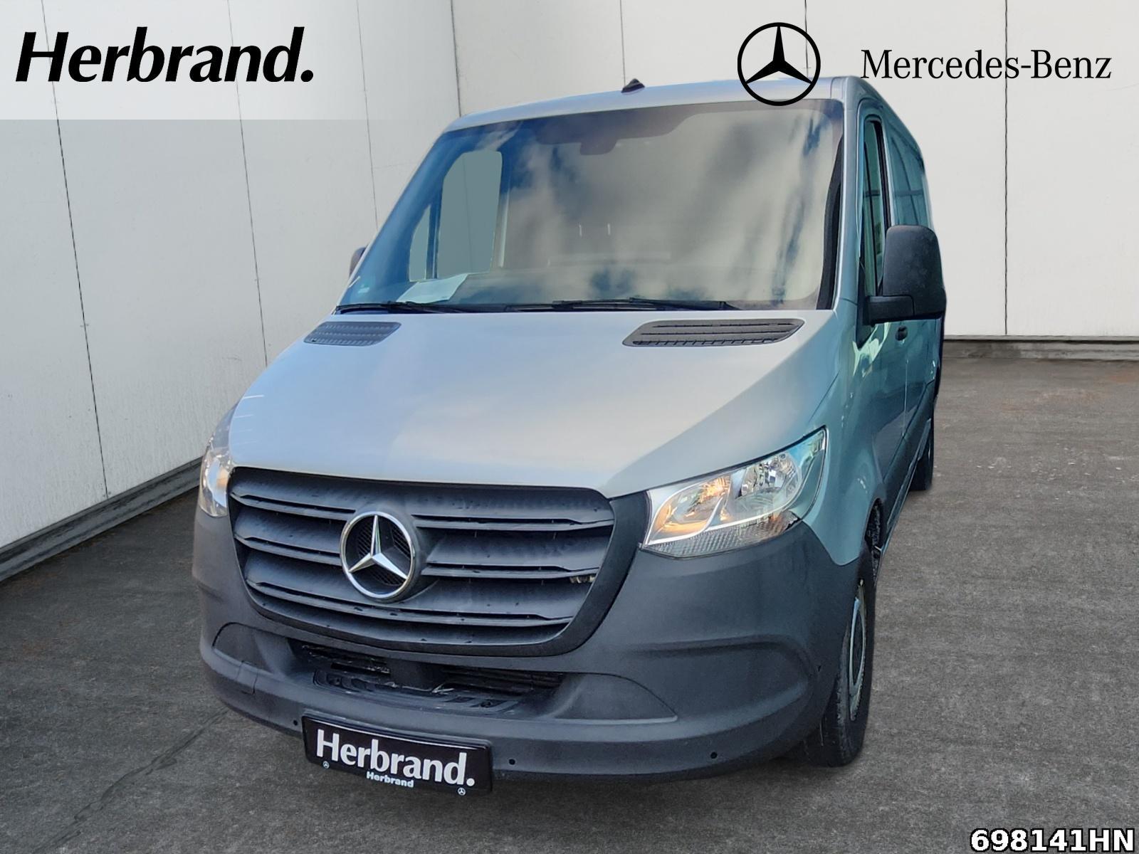 Használt Mercedes Benz Sprinter 