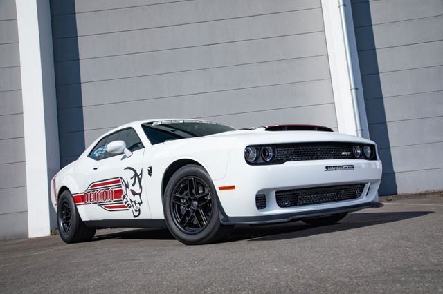 Dodge Challenger SRT Demon 170