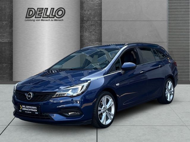 Opel Astra ST Elegance 1.5 PDC+Kamera Sitzh. CarPlay