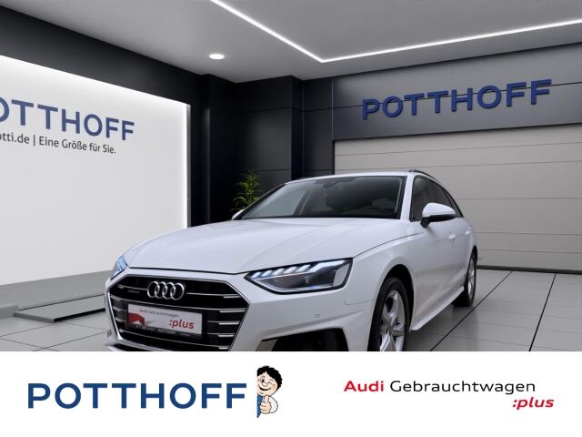 Audi A4 Avant 40 TDI Q ADVANCED NAVI LED SITZHZG LANE
