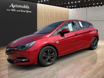 Fahrzeug OPEL Astra undefined