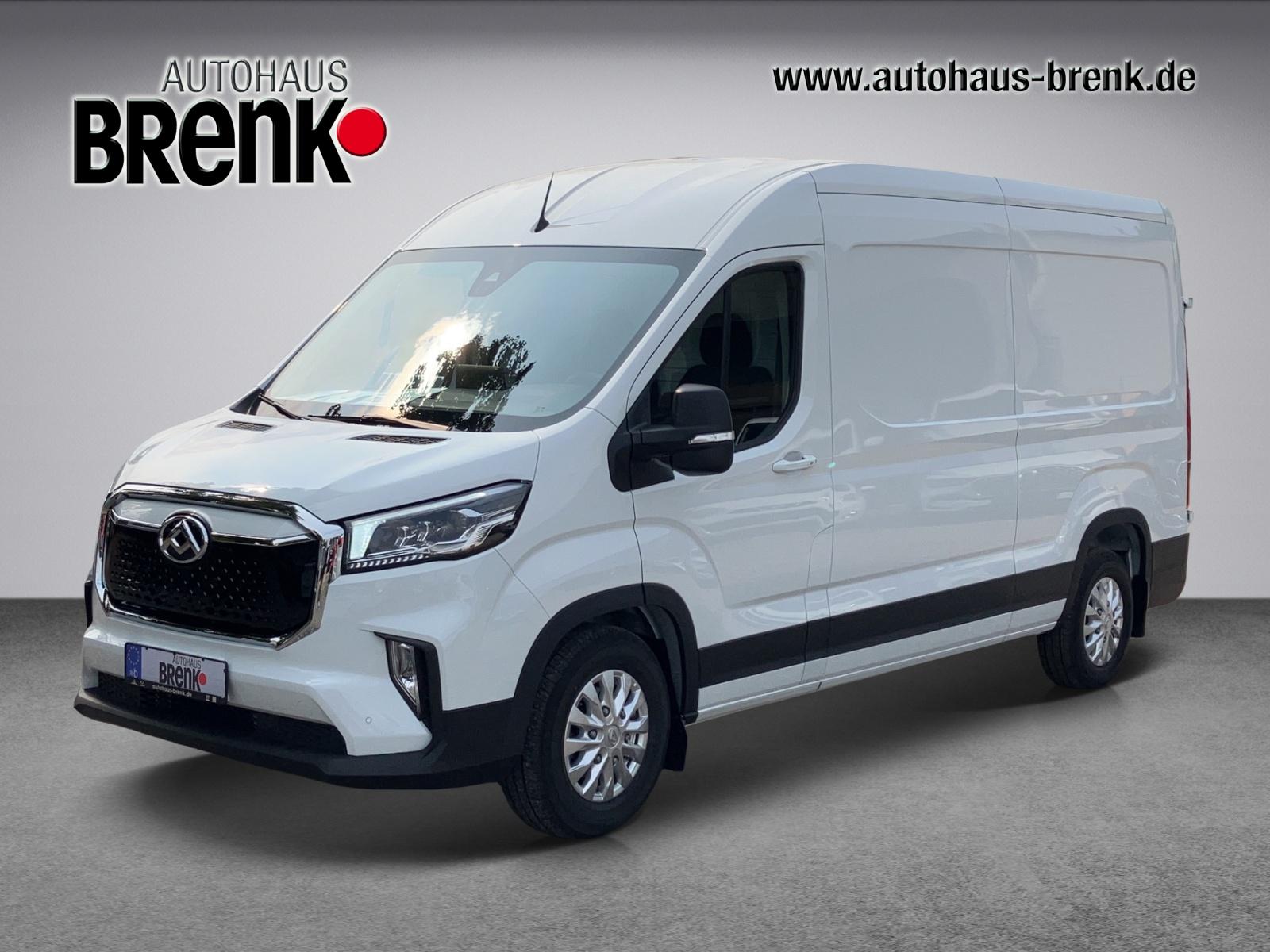 Maxus eDeliver 9 Kasten L3H2 89kWh *LED/APP/RFK/PDC*