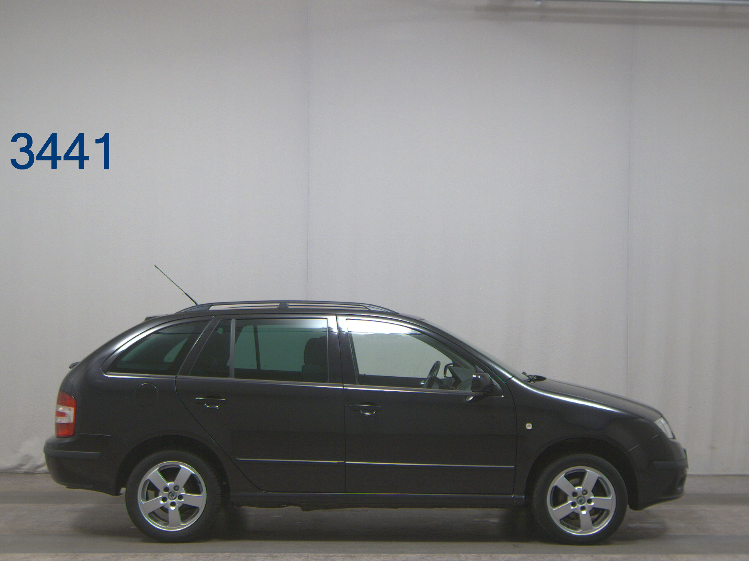 Skoda Fabia Combi 1.4 TDI Ambiente