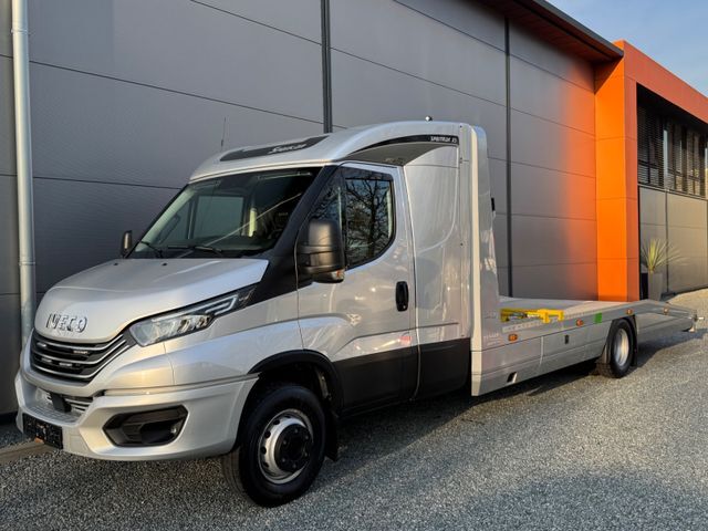 Iveco Daily 70C18/P KEGGER, Schlafkab. Zustand 1A !!!
