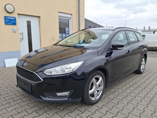 Ford Focus Turnier 1.5 TDCi Business 88kW (120PS...