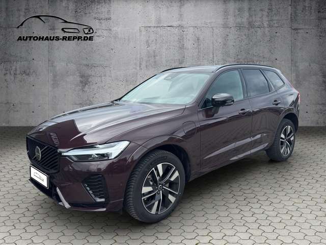 Volvo XC60 T8 AWD Ultra DarkPlug-in Hybrid