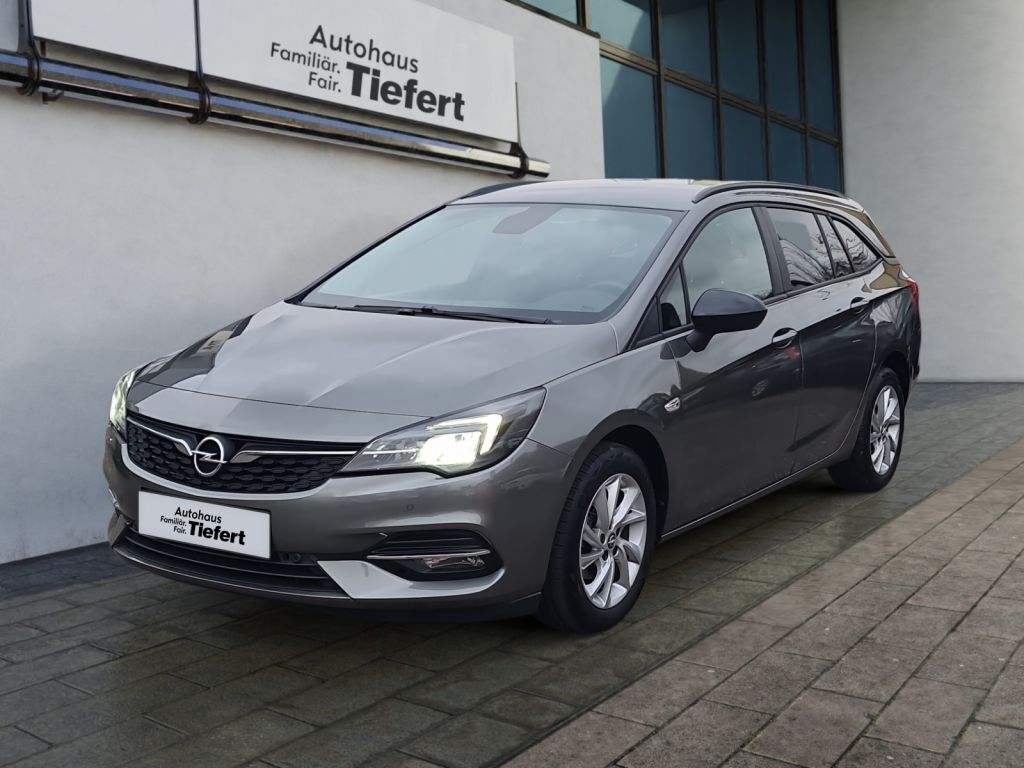 Opel Astra 1.5 D S/S ST Auto. Business