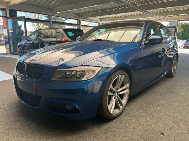 BMW 318i Lim./ M-Paket/Klimaautomatik/PDC