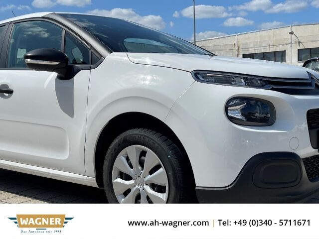 Citroen C3 Live 1.2 PureTech 82 83 EU6d Tempomat